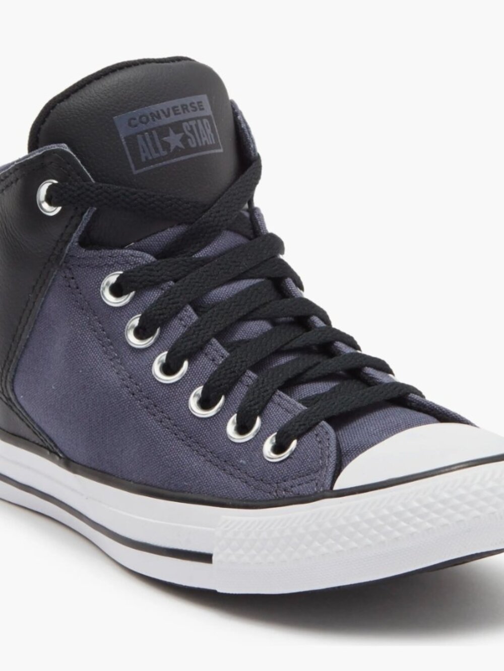 Converse CTAS High Street Mid Sneakers Cold Stare Men's Size 10 Women's Size 12